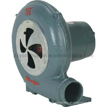 Ventilador centrífugo industrial